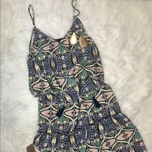 NWT ☮️ Bohemian Dress
